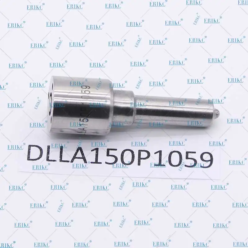 

ERIKC DLLA150P1059 Spray DLLA 150P1059 Rail Pump Parts Injection Nozzle DLLA 150 P 1059 Sprayer DLLA 150P 1059