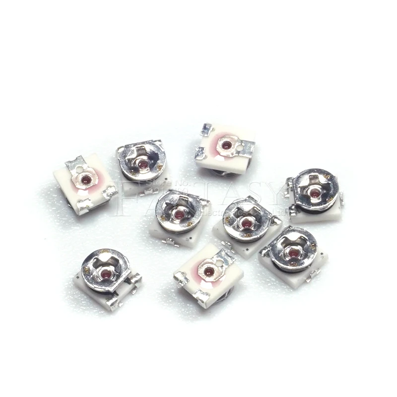 20 шт. сопротивление обрезки 100k ohm 3*3 EVM3ESX50B15 smd Регулируемое 3x3 регулируемое SMD