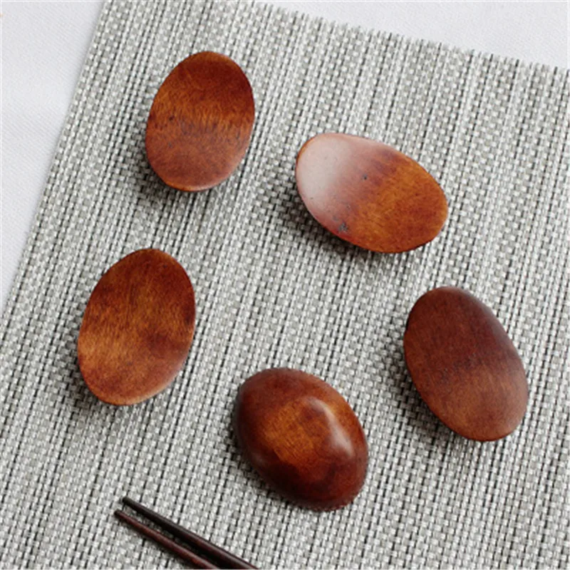 Японский держатель палочек Eco Cooking Utensils Wooden Creative Decorative Pillow Care Tableware