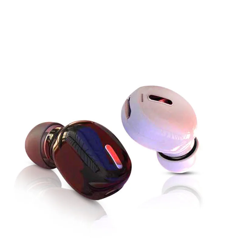 X9 Mini 5 0 Bluetooth наушники Спортивная игровая гарнитура с микрофоном Беспроводные