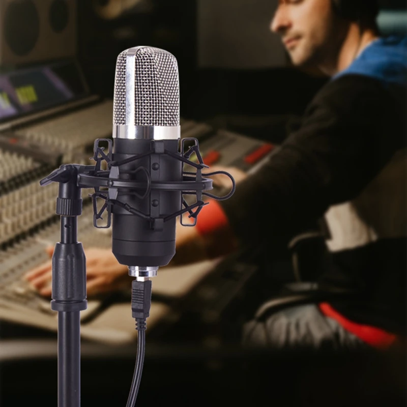 USB-микрофон для ПК с подставкой | Электроника