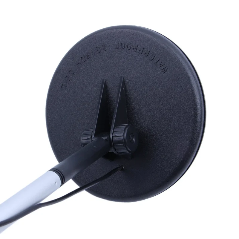 Водонепроницаемый металлоискатель глубокий чувствительный поиск