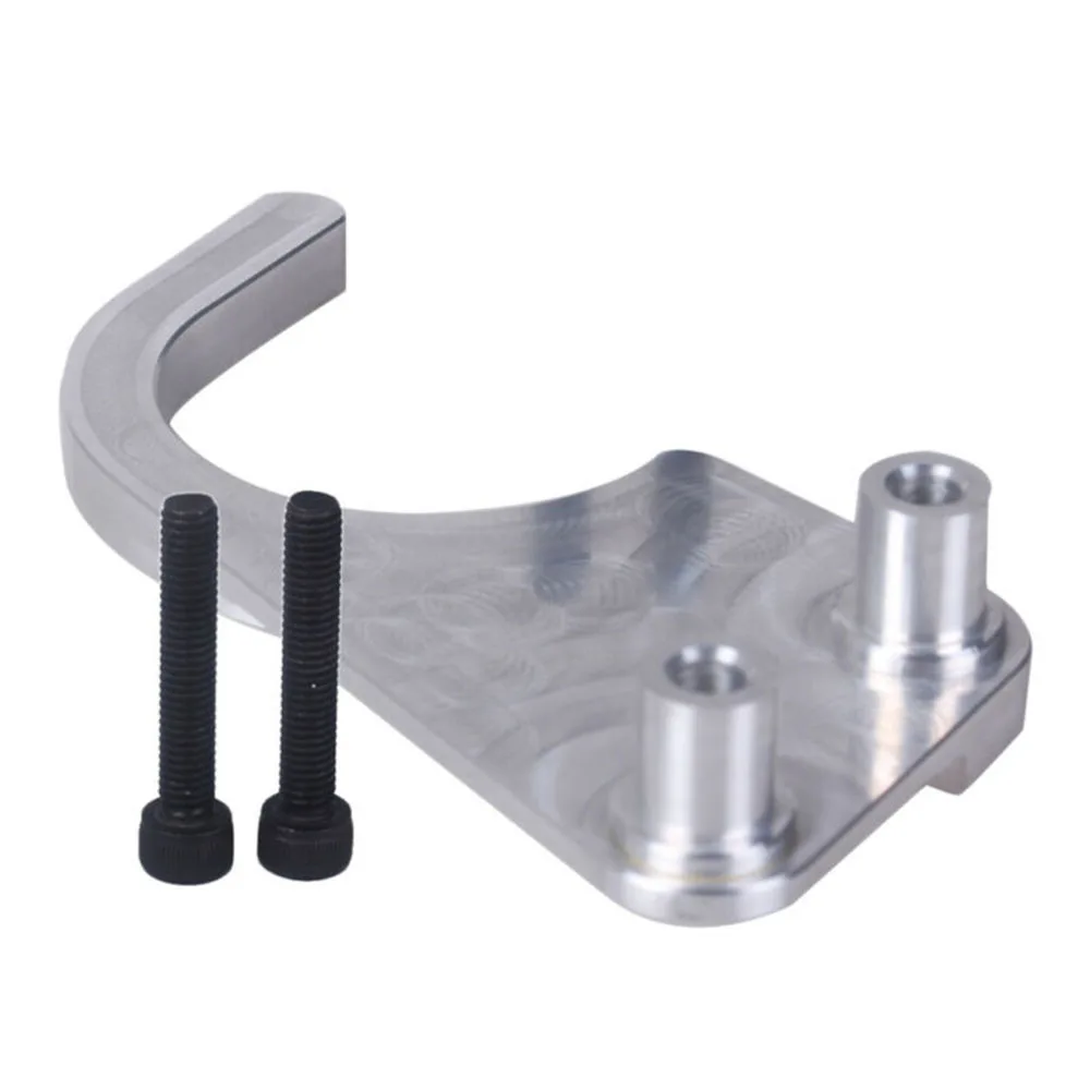 Направляющая цепи ГРМ двигателя из алюминиевого сплава 133x37 мм с болтами набор