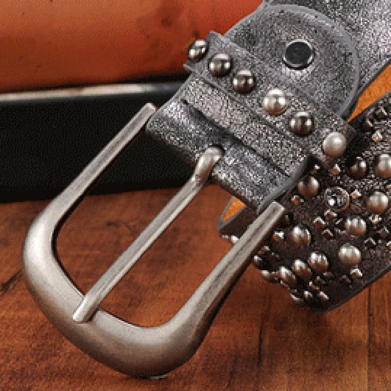 Заклепки инкрустация древний пояс для женщин мода пряжкой талии женские ремни из