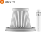 Xiaomi Mijia Mi мини-пылесос HEPA Фильтр моющийся 2 шт. Xaomi домашний ручной беспроводной пылесос Xiomi Mi 2021 оригинал