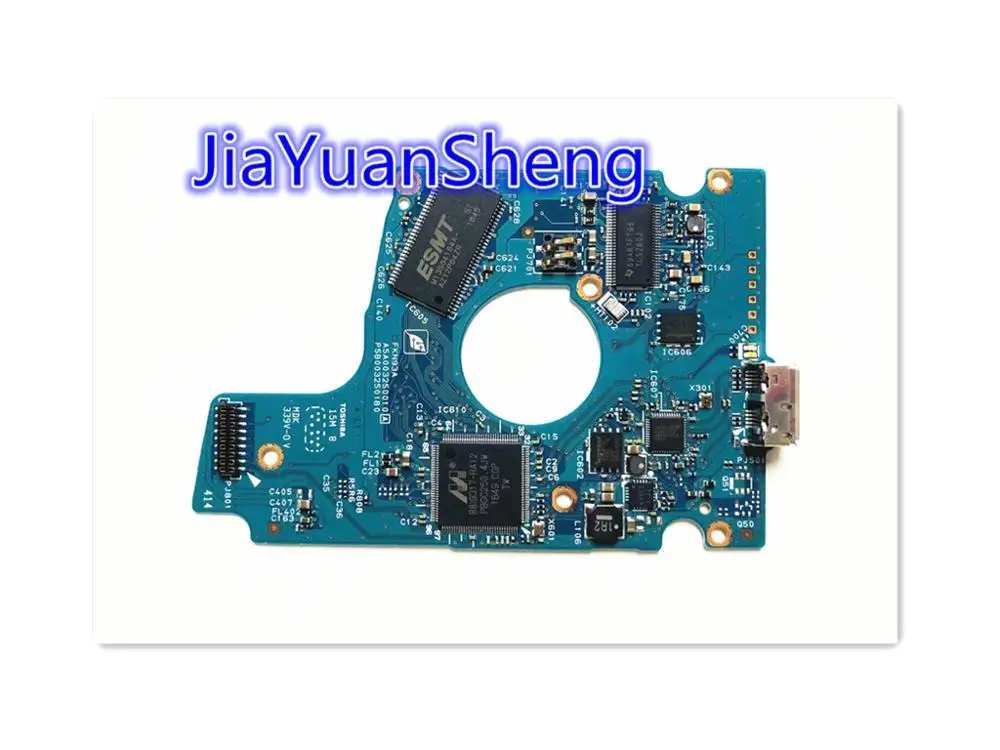 Usb 3.0 Disco Driver Pcb Placa Hdd Pcb Mq01abc150 Mq01abc100 Mq01ubd050 G003250a G003250a