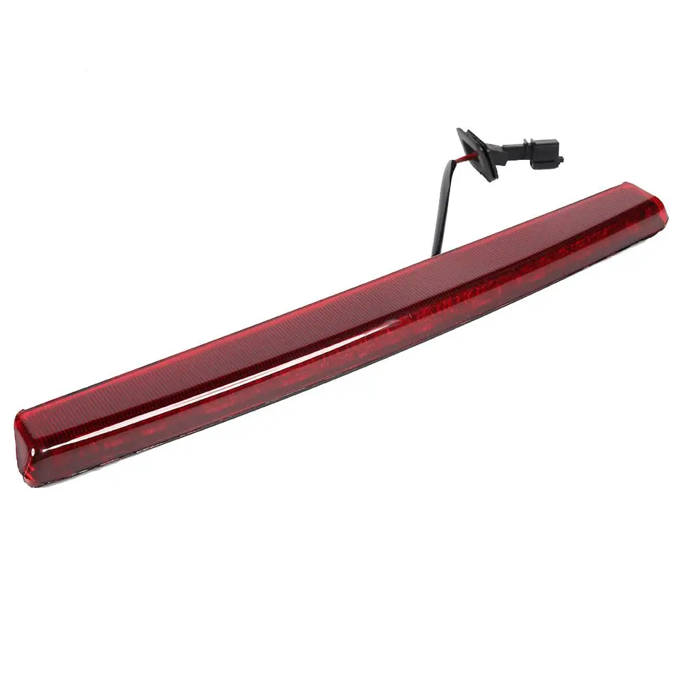 

LED Third Brake Light 3rd Stop Lamp for VW Golf Mk5/GTI/R32 Volkswagen Polo Mk4 Soft Light Effect Not Dazzling Non Fading