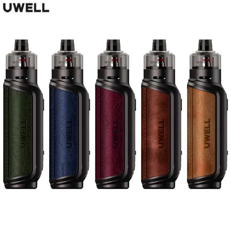 Набор для вейпа Uwell Aeglos P1 электронная сигарета с испарителем 80 Вт баком 4 5
