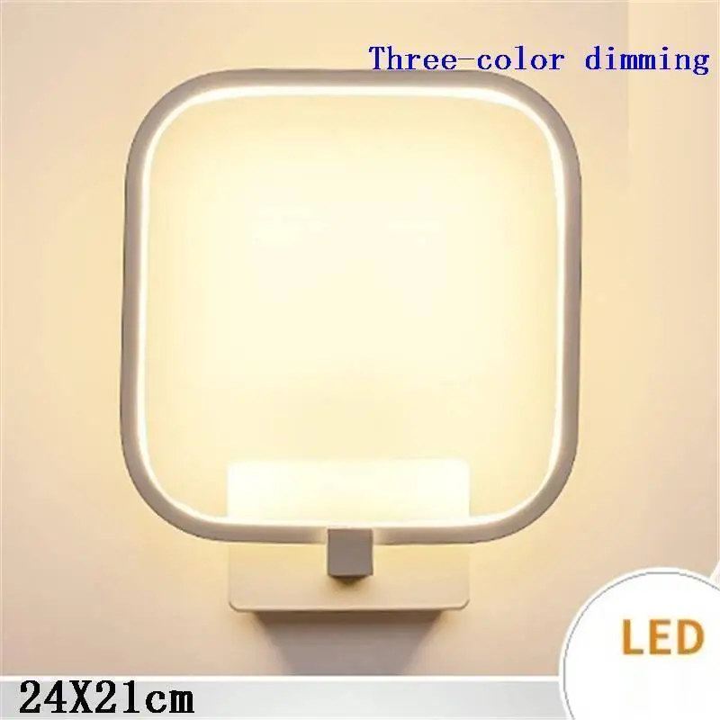 

Lamp Candeeiro Arandela Para Parede Kinkiety Wandlamp Lampara De Pared Interior Applique Murale Luminaire Wall Bedroom Light