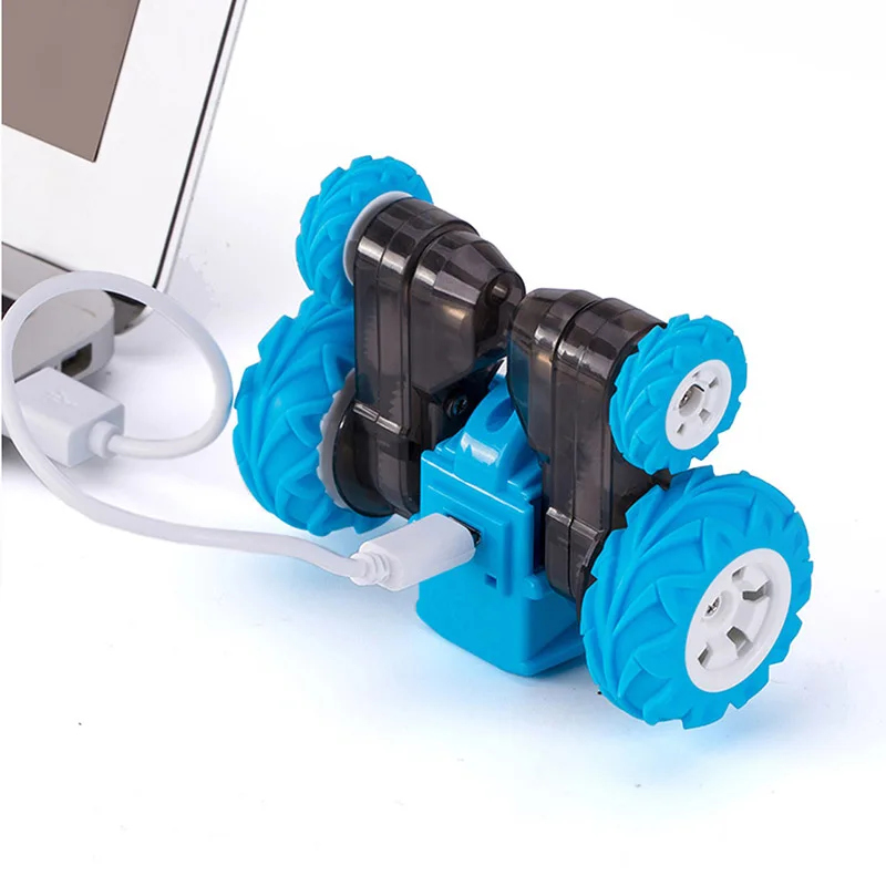 Радиоуправляемый автомобиль 2 4 ГГц 4CH Дрифт 360 градусов Дистанционное управление