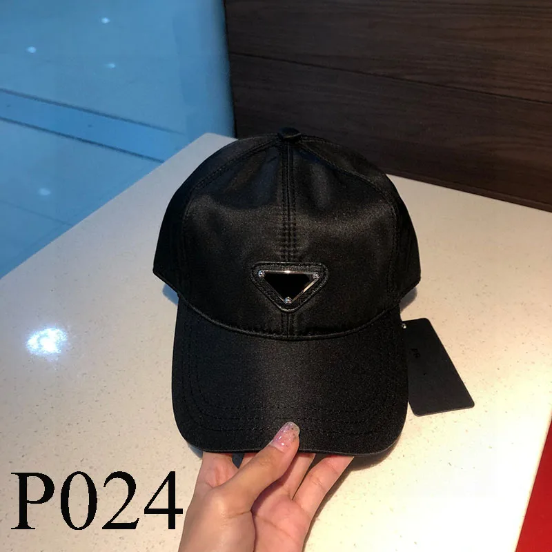 

P024 Baseball cap Visor cap with fine embroidery The first layer of cowhide has perfect workmanship High-quality cotton lining