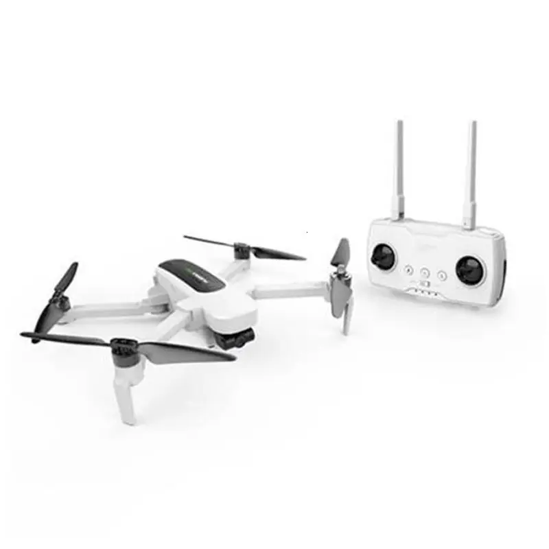 (In Stock) Original Hubsan H117s Zino 4k Brushless Gps 5.8g Wifi Fpv 3-Axis Gimbal Foldable Rc Quadcopter Drone | Игрушки и хобби