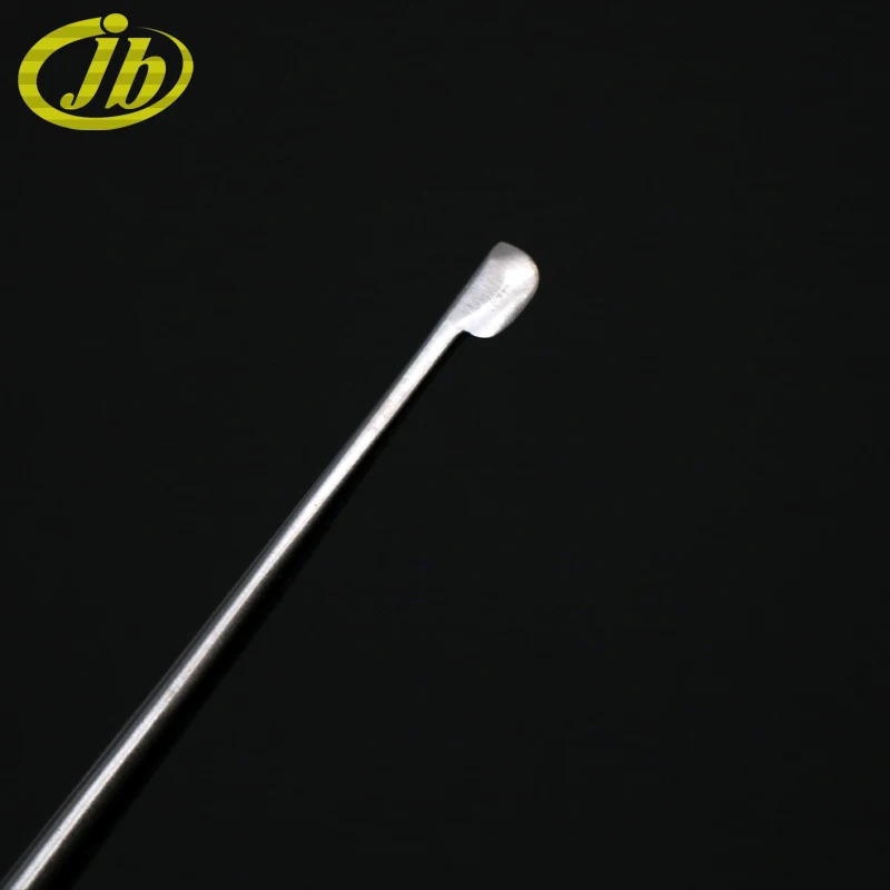 Type D knife gold handle Stainless steel double sharp cosmetic plastic surgery stripper