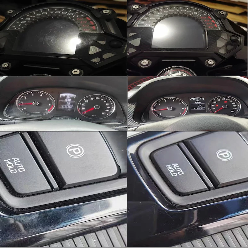 Высококачественный инструмент для удаления царапин с CD DVD часов Crystal Poly |