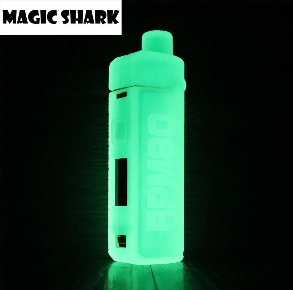 Модный новый силиконовый чехол резиновый для Smok RPM80 80 Вт Прямая поставка |