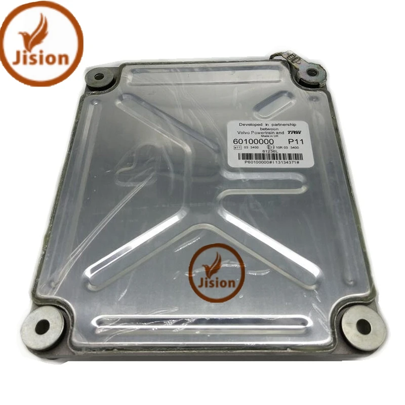 Jision VOE 60100000 EECU для экскаватора EC240B контроллер компьютерная плата | Автомобили и
