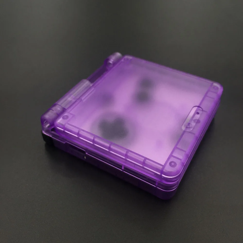 Прозрачный чехол для nintendo Gameboy Advance SP для GBA SP