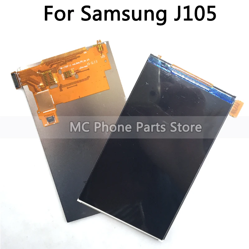 10 шт. ЖК дисплей для Samsung Galaxy J1 mini J105 J105H J105F J105B J105M экран монитор панель с