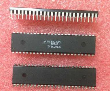IC новый оригинальный MC68230P8 MC68230P MC68230 68230 DIP48|Запасные части| |