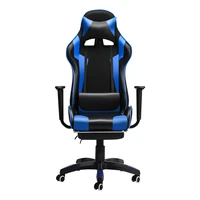 wcg computer gaming chair office chair racing recliner desk chair swivel leather computer seating chairs gamer silla chaise