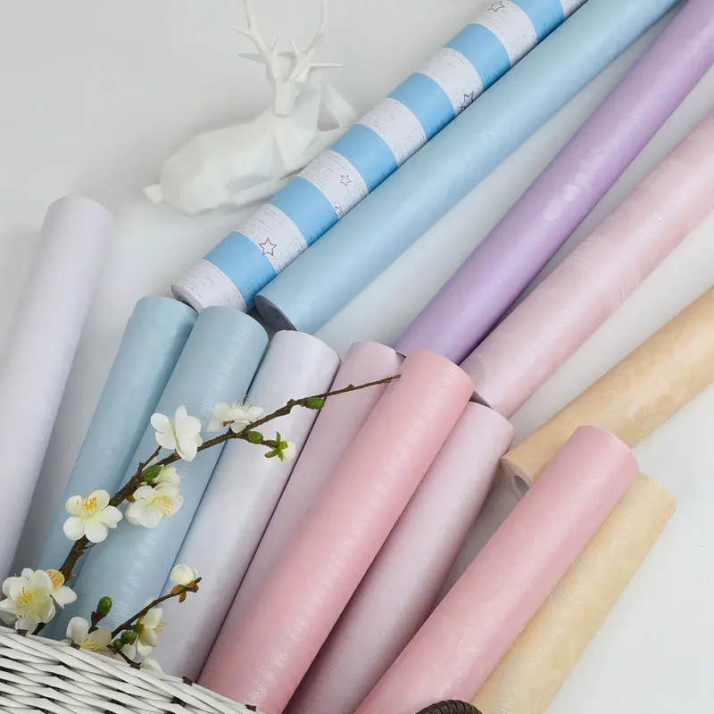 Новинка 10 м ПВХ самоклеющиеся настенные бумажные наклейки водонепроницаемые