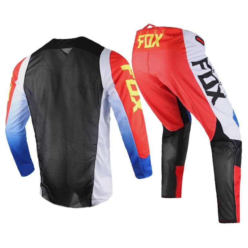 2020 MX Racing 360 Linc Jersey Брюки Combo автомобильный MTB велосипед Off-road Мотоцикл Gear Set