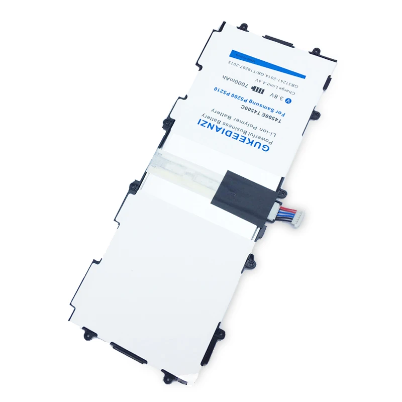 7000 мАч высокой Ёмкость планшет Батарея T4500E для samsung Galaxy Tab 3 10,1 GT-P5210 GT P5200 P5220 P5213 Tab3 10,1