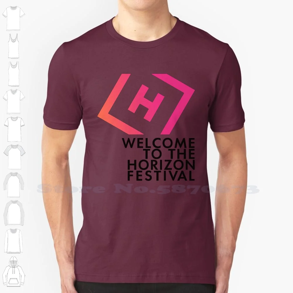 

Добро пожаловать в Horizon Festival - Horizon 4 крутой дизайн модная футболка Horizon Fh Fh4 Автоспорт Horizon