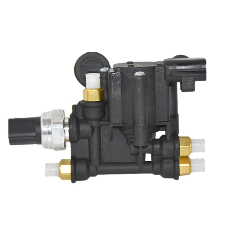 Для Land Rover Range блок управления пневматической подвеской клапана L322 2006 2012 клапан