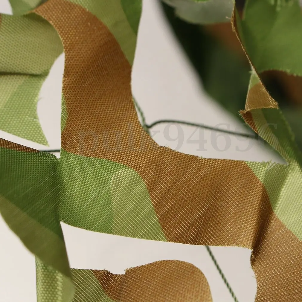 

Double-sided camouflage net camouflage net camping Woodlands Blinds Military Camouflage Camo Net Netting