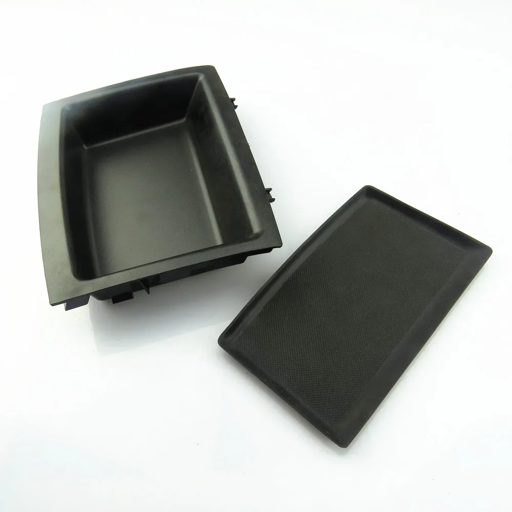 RWSYPL автомобильные аксессуары новая пластиковая черная приборная панель