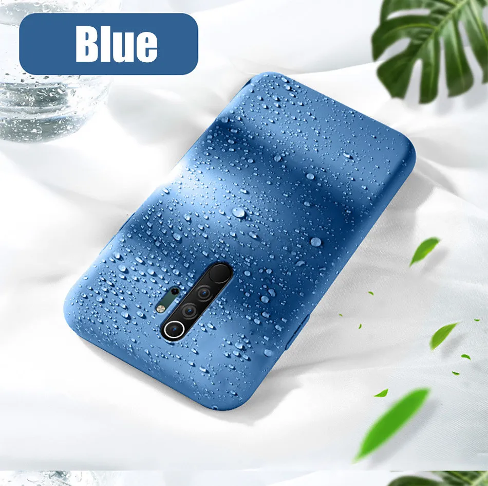 Жидкий силиконовый чехол Moopok для Xiaomi mi 9 SE 8 A2 Lite mi 5X 6X A1 Тонкий мягкий чехол s Red mi Note 7 8 Pro Red mi 6 6A 7 7A 8A