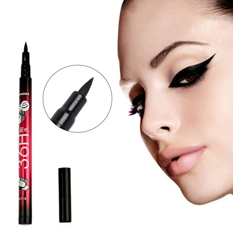 Профессиональная подводка для глаз карандаш макияжа стойкая Водостойкая
