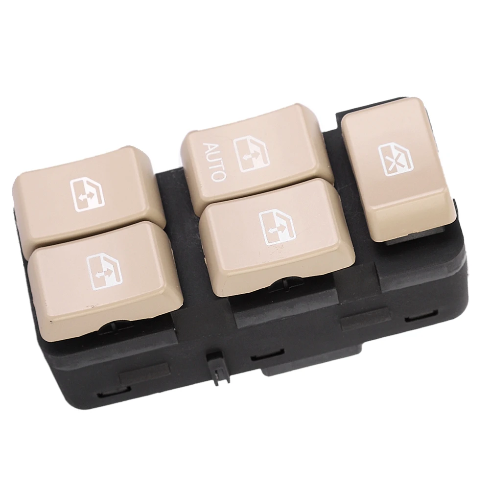 

Car Master Window Control Switch Accessories 5475735 Fit for Buick Rendezvous 2002 2003 2004 2005 2006 2007