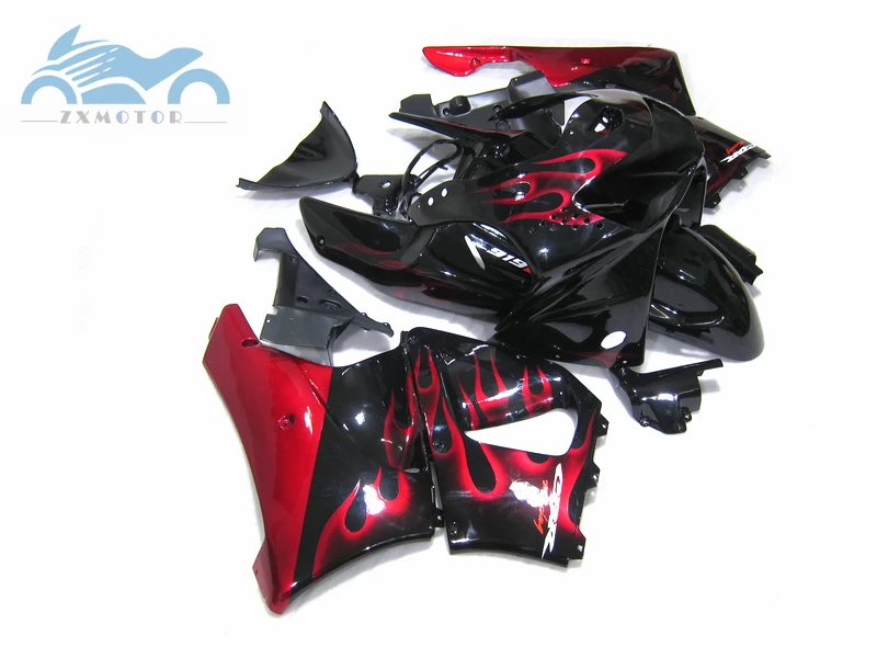 Бесплатные пользовательские обтекателя комплект Подходит для Honda CBR900RR919 1998 1999 CBR