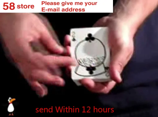 

Snowstorm By Jay Sankey Magic Trick