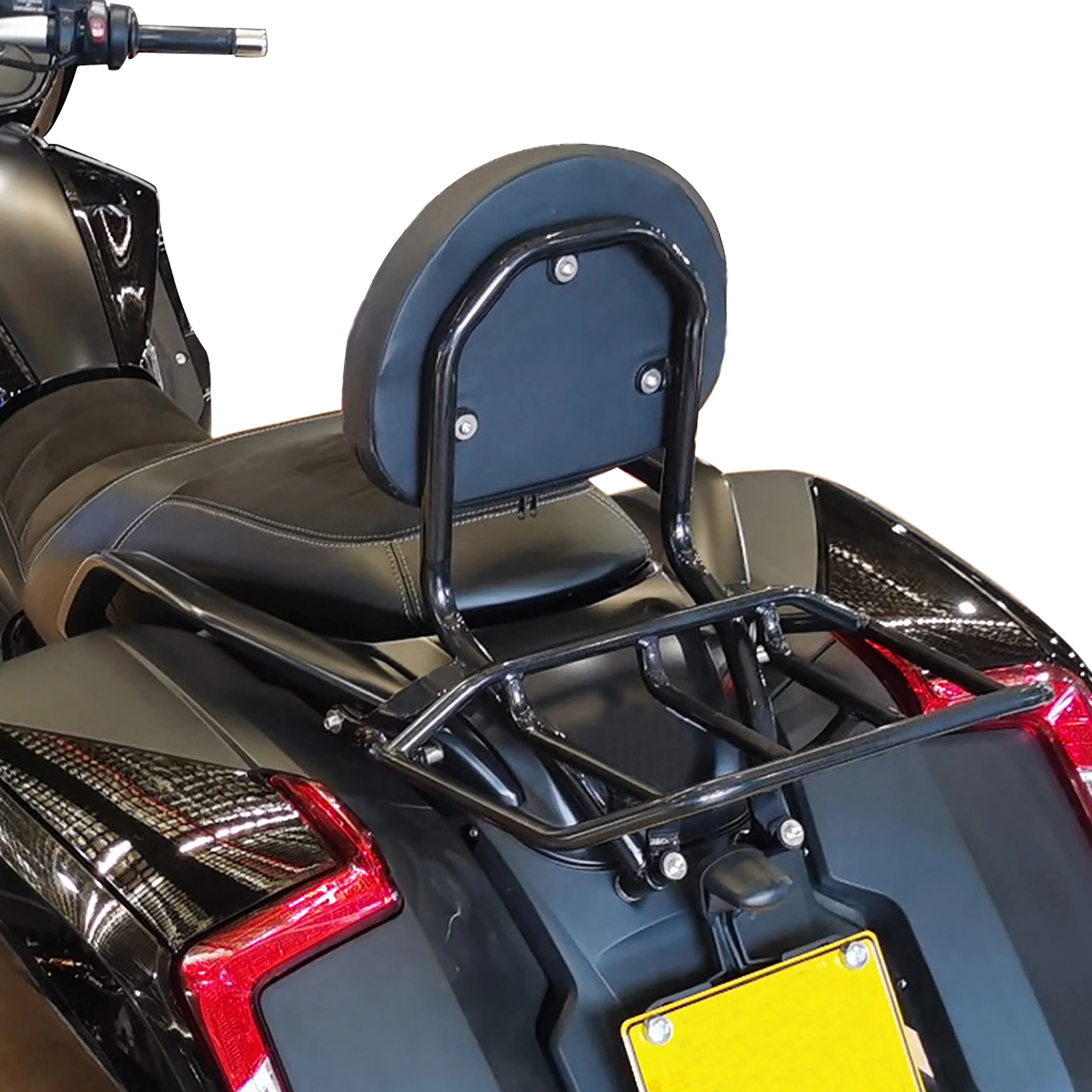 Багажная стойка для спинки мотоцикла BMW K1600B K1600| |