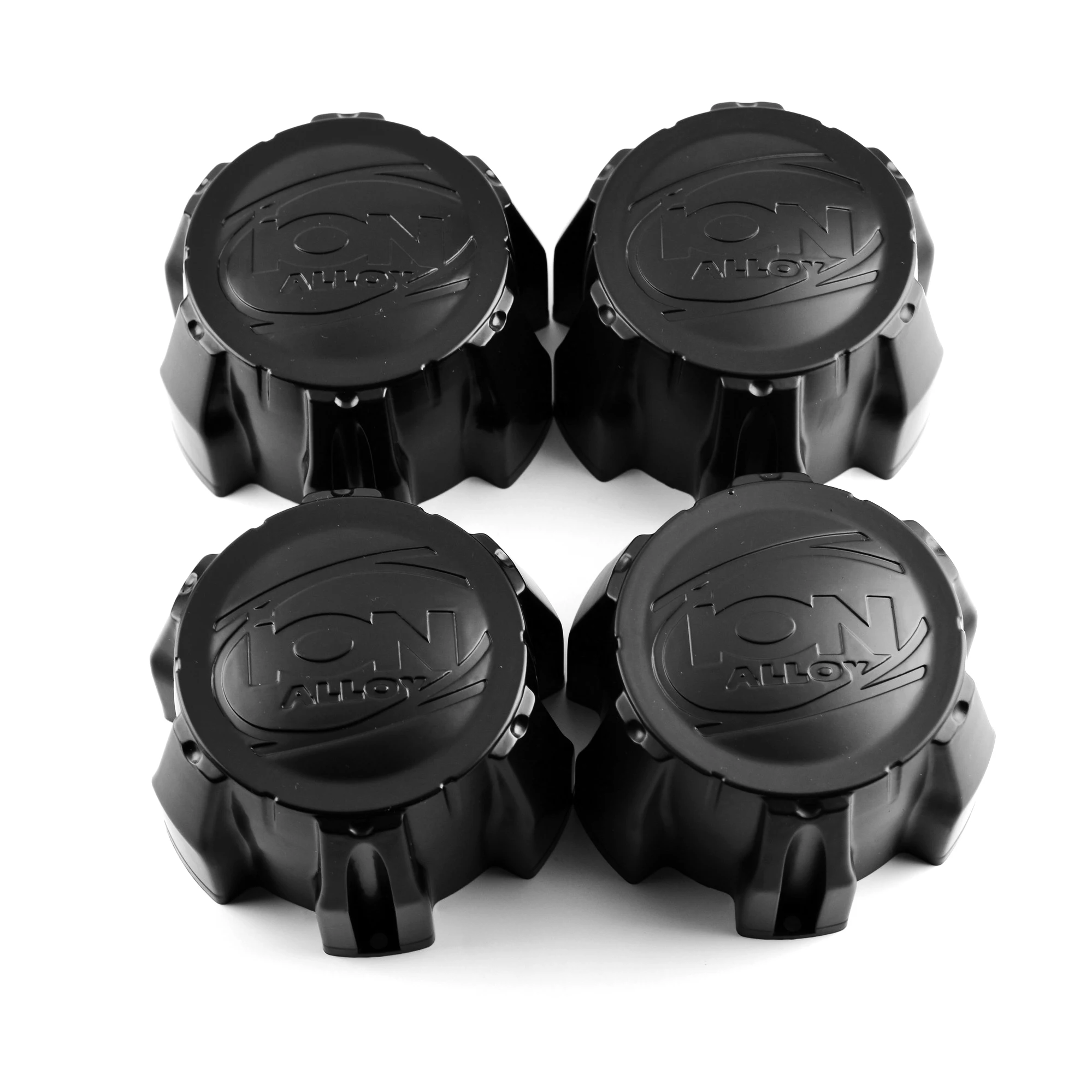 

4 pcs 138mm Ion Wheel Canter Cap For ION 171 174 ALLOY WHEELS Car Accessories C101711 11531580F-2 Open end Center Cap