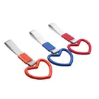 Автомобильные аксессуары, кольцо с сердцем, JDM, ручной ремешок с подвеской