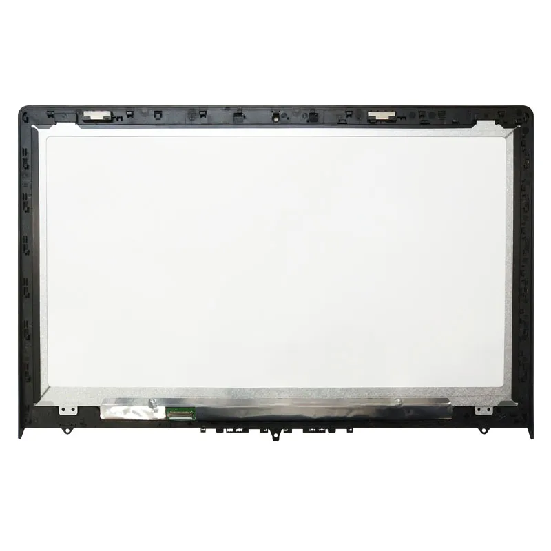 17 3 дюймовый IPS светодиодный ЖК дисплей LP173WF4.SPF1 переднее стекло в сборе для Lenovo