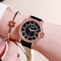 fashion women sports luxury bracelet quartz watches for ladies leather belt watch ladies sports dress wrist watch clock gift
