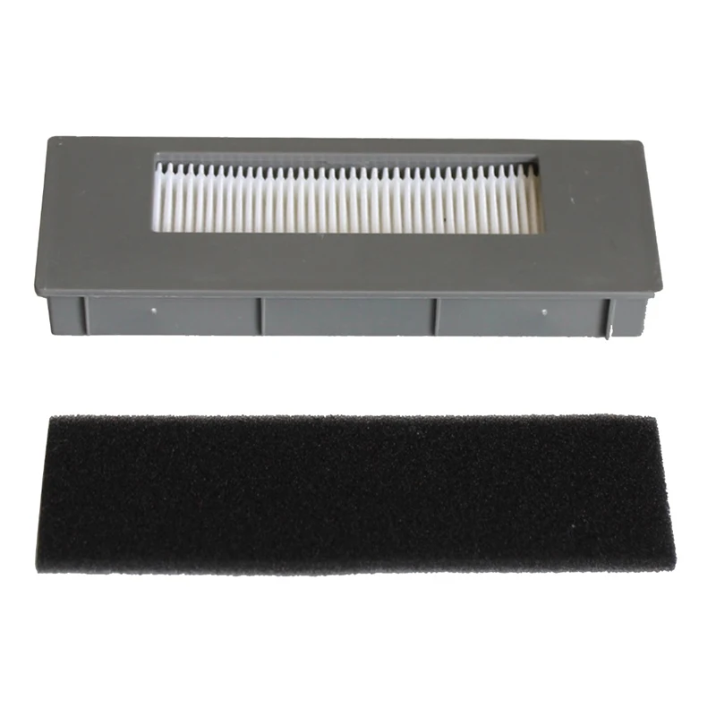 

For Ecovacs Deebot M87 M88 Robotic Vacuum Cleaner Filter Brush Accessory Durable