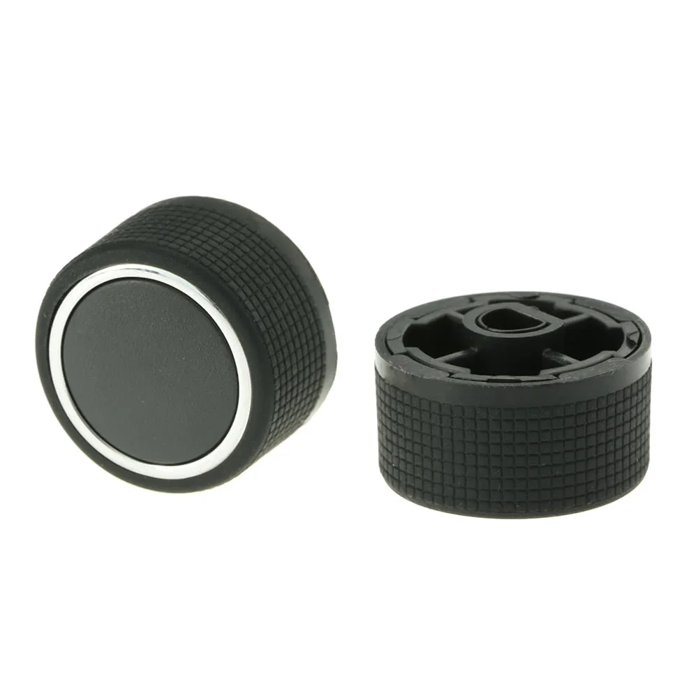 2 шт. ручка управления громкостью для автомобильного заднего радио