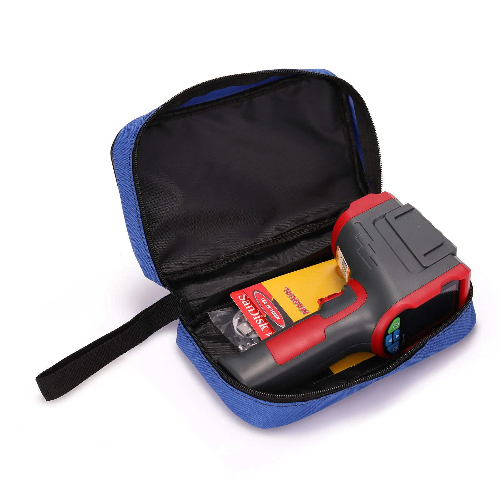 Портативный Инфракрасный Тепловизор сенсорная камера термометр прибор для