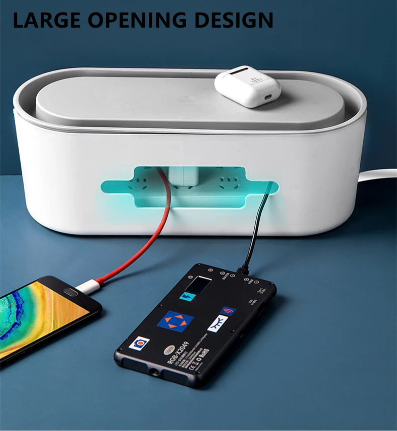 Цена Контейнер для хранения проводов Pаспродажа Контейнер для хранения проводов