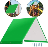 snow proof tent replacement swingset shade kids tarp sunshade waterproof cover playground roof canopy easy install warehouse