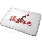 Коврик для танцев фламенко-севиллана, мягкая танцевальная обувь на высоком каблуке