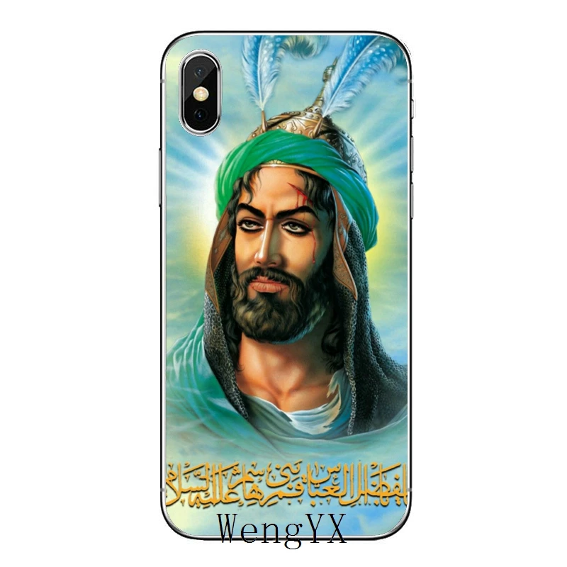 Исламский Hz Ali мягкий чехол для телефона Xiaomi Mi 9 9T CC9 CC9E 8 SE Pro A2 Lite 6X 5 4 A3 A1 Max Mix 2 3 Pocophone
