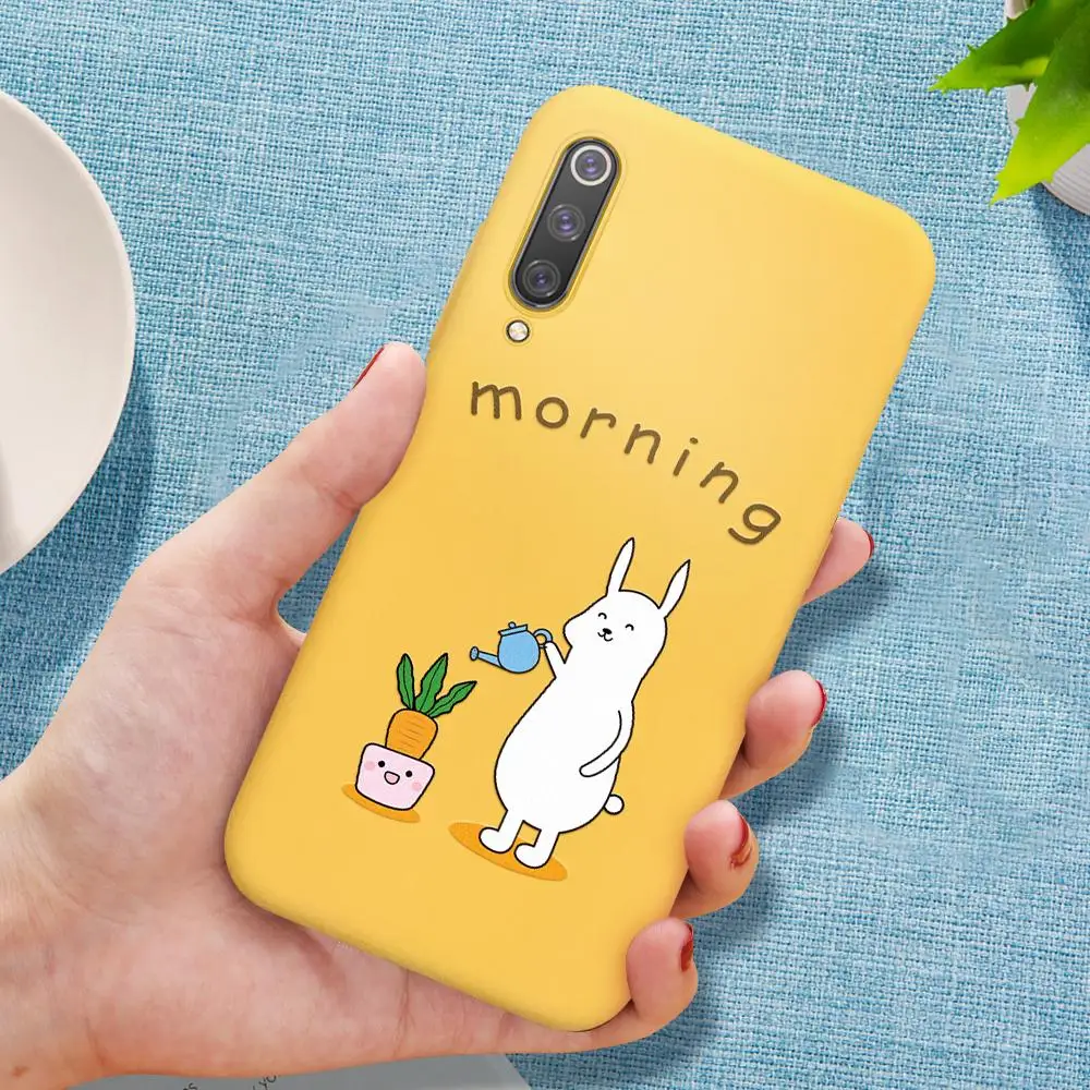 15 Чехол для телефона с узором для Xiaomi Redmi Note 7 6 Pro 7A 6A силиконовый чехол для Xiaomi Mi8 Mi 9T Pro 9 SE Mi9 A2 Lite Mi6X A2 - Цвет: 15