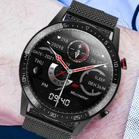 for huawei xiaomi android apple phone smartwatch 2021 men 360360 ecg ppg smart watch men android answer call ip68 waterproof